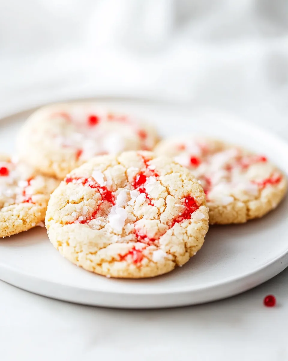 Red Hot Cookies