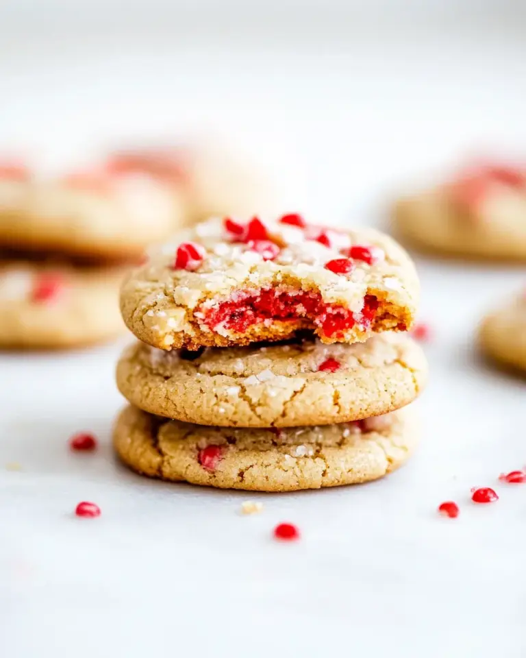 Red Hot Cookies