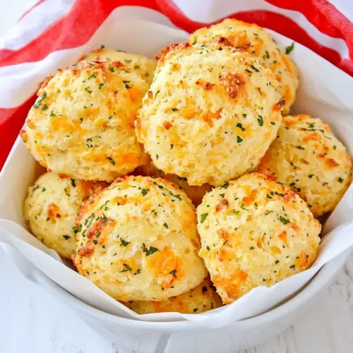 Red Lobster Cheddar Bay Biscuits