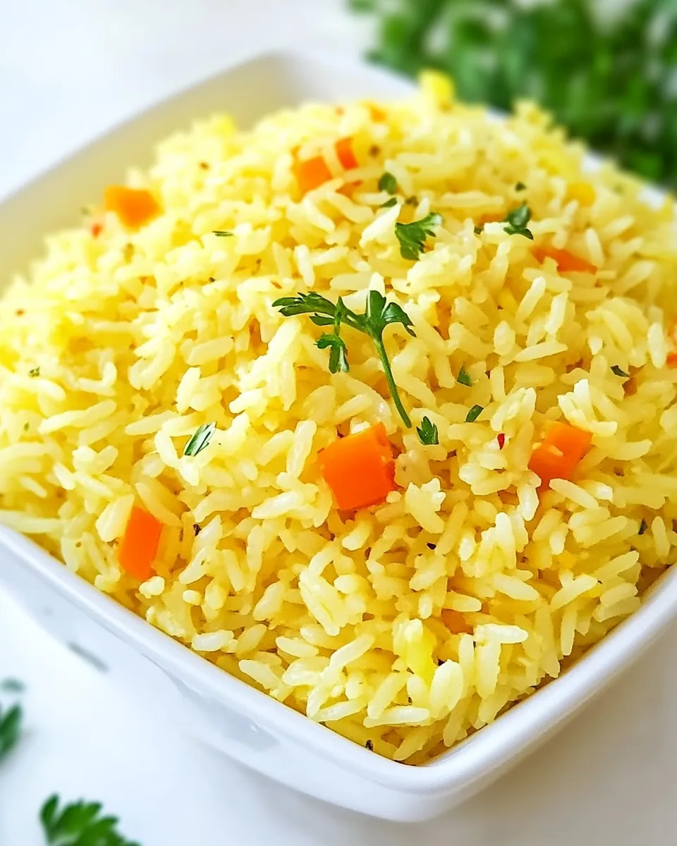 Rice Pilaf