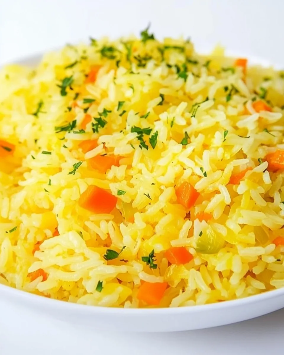 Rice Pilaf
