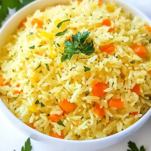 Rice Pilaf