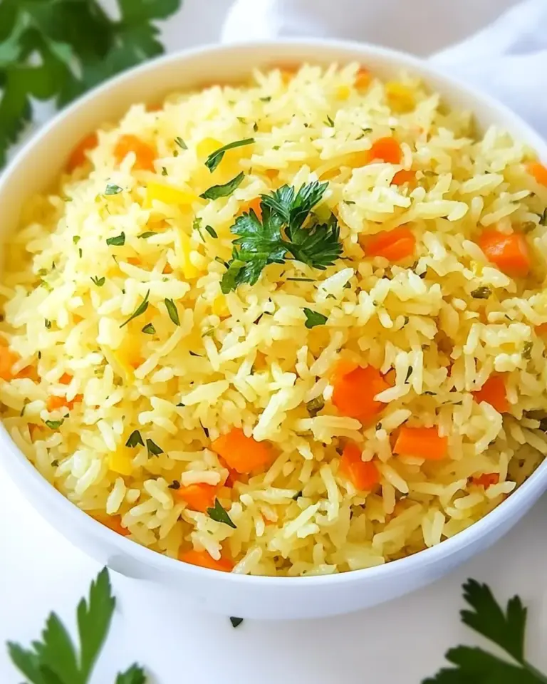 Rice Pilaf
