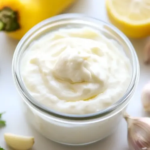 Roasted Garlic Aioli