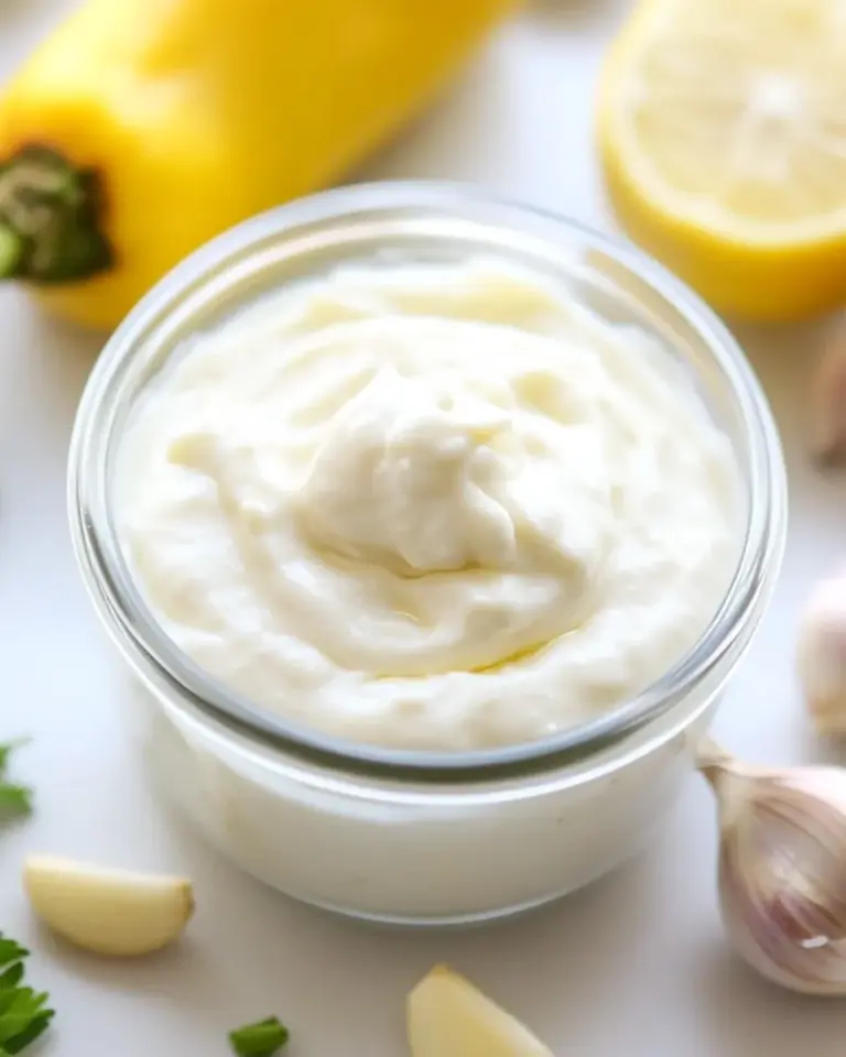 Roasted Garlic Aioli