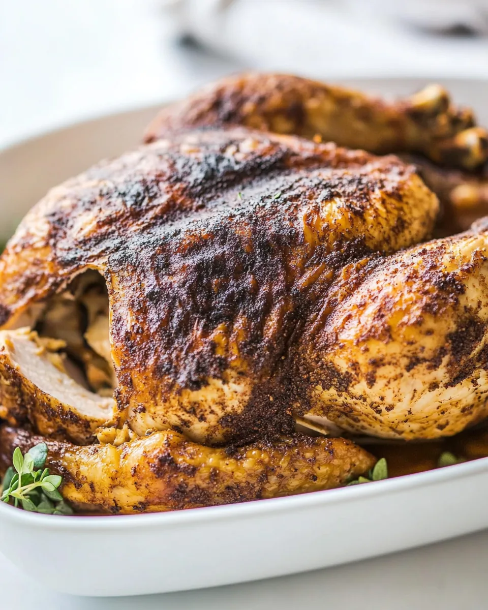 Rotisserie Chicken