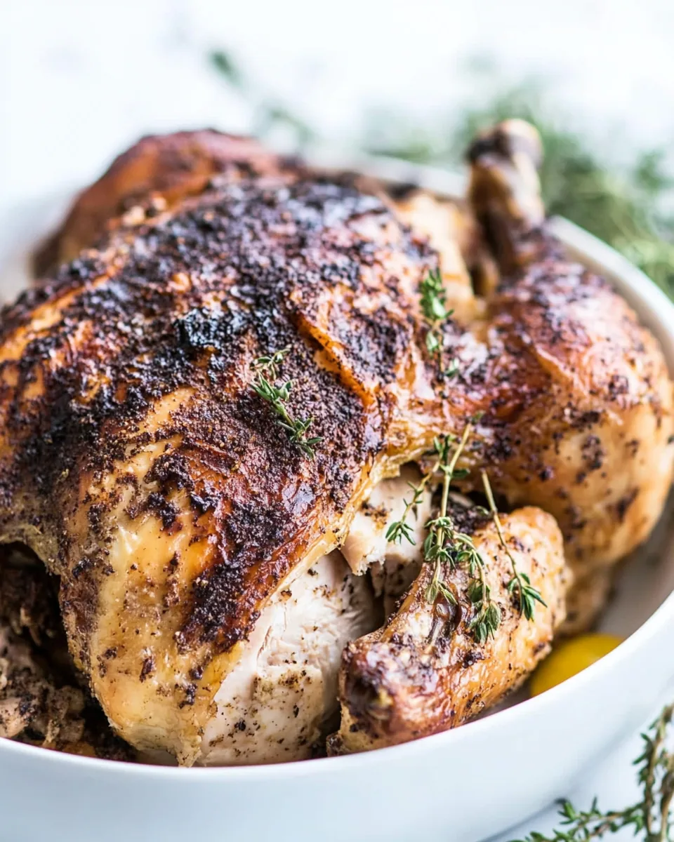 Rotisserie Chicken