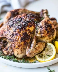 Rotisserie Chicken