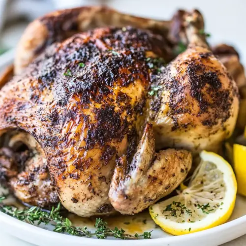 Rotisserie Chicken