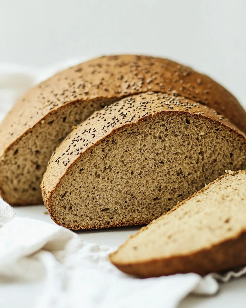 Rye Bread