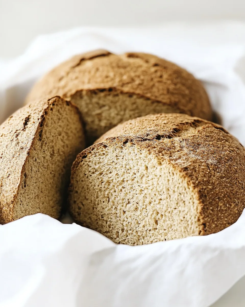 Rye Bread