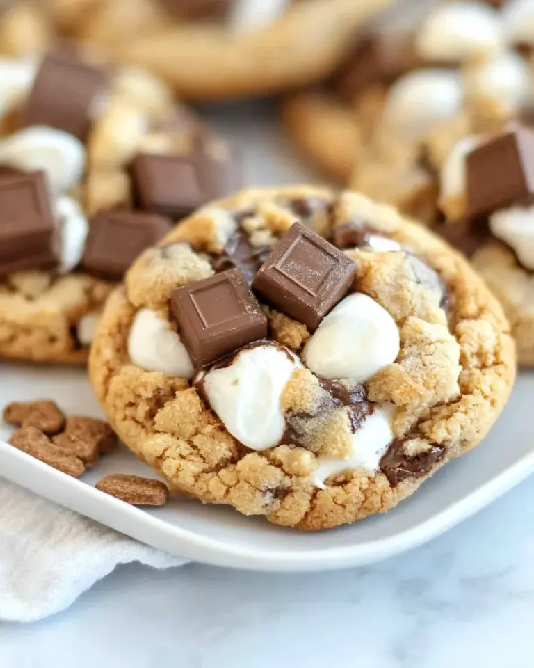 S'mores Cookies