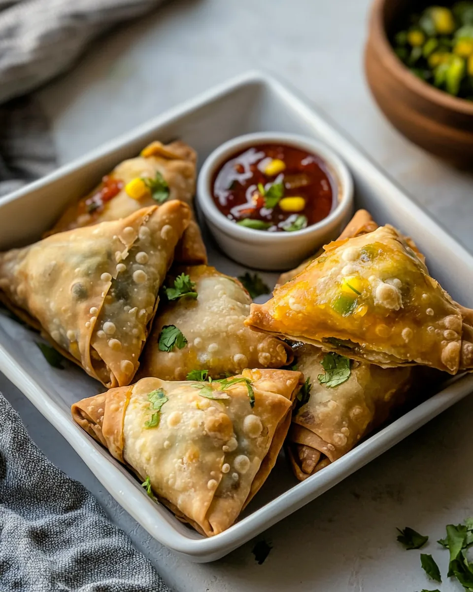 Samosas
