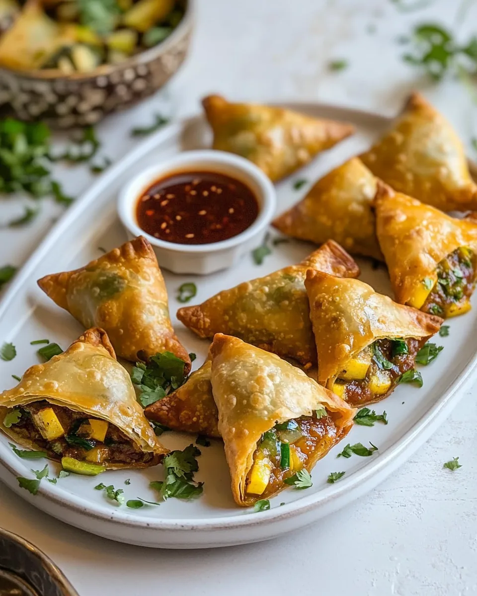 Samosas