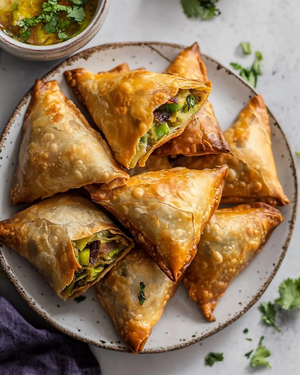 Samosas