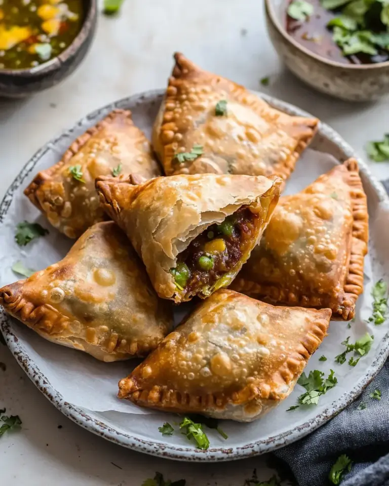 Samosas