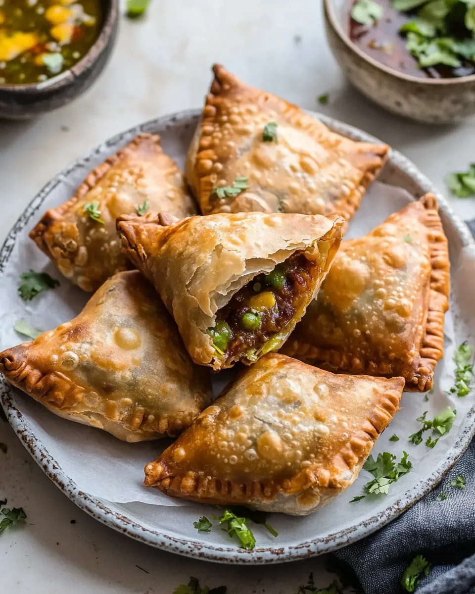 Samosas