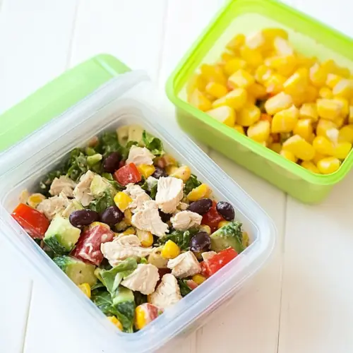 Santa Fe Chicken Salad