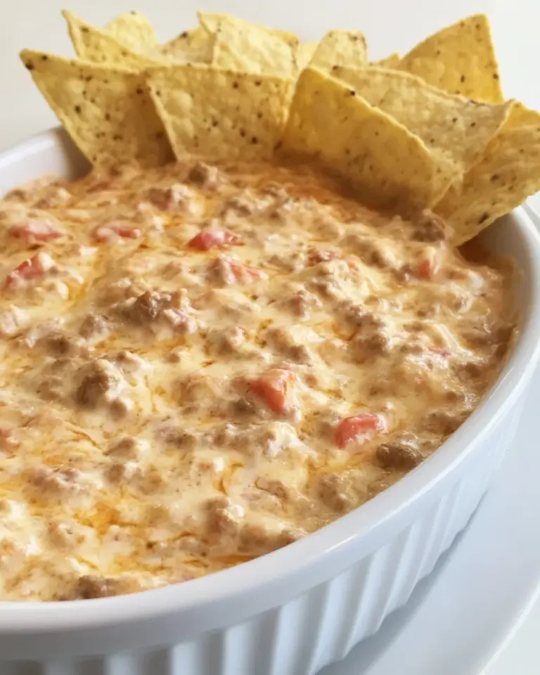Sausage Cream Cheese Dip