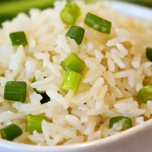 Savory Coconut Sticky Rice