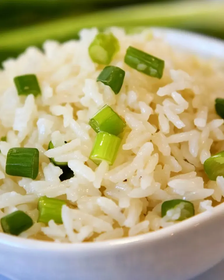 Savory Coconut Sticky Rice