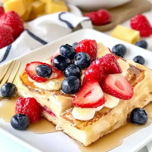 Sheet Pan Pancakes