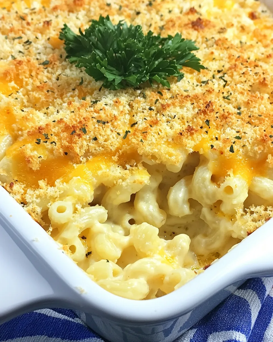 Skinny Mac n Cheese