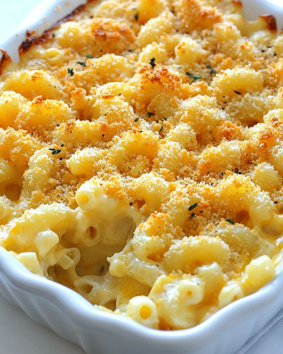 Skinny Mac n Cheese