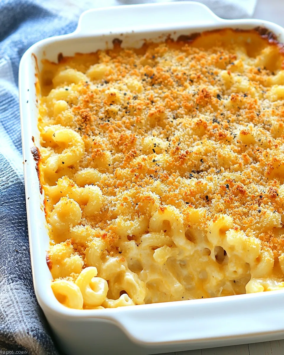 Skinny Mac n Cheese