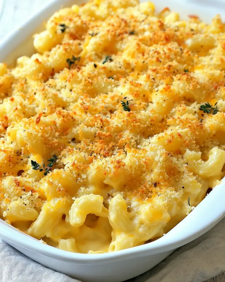 Skinny Mac n Cheese