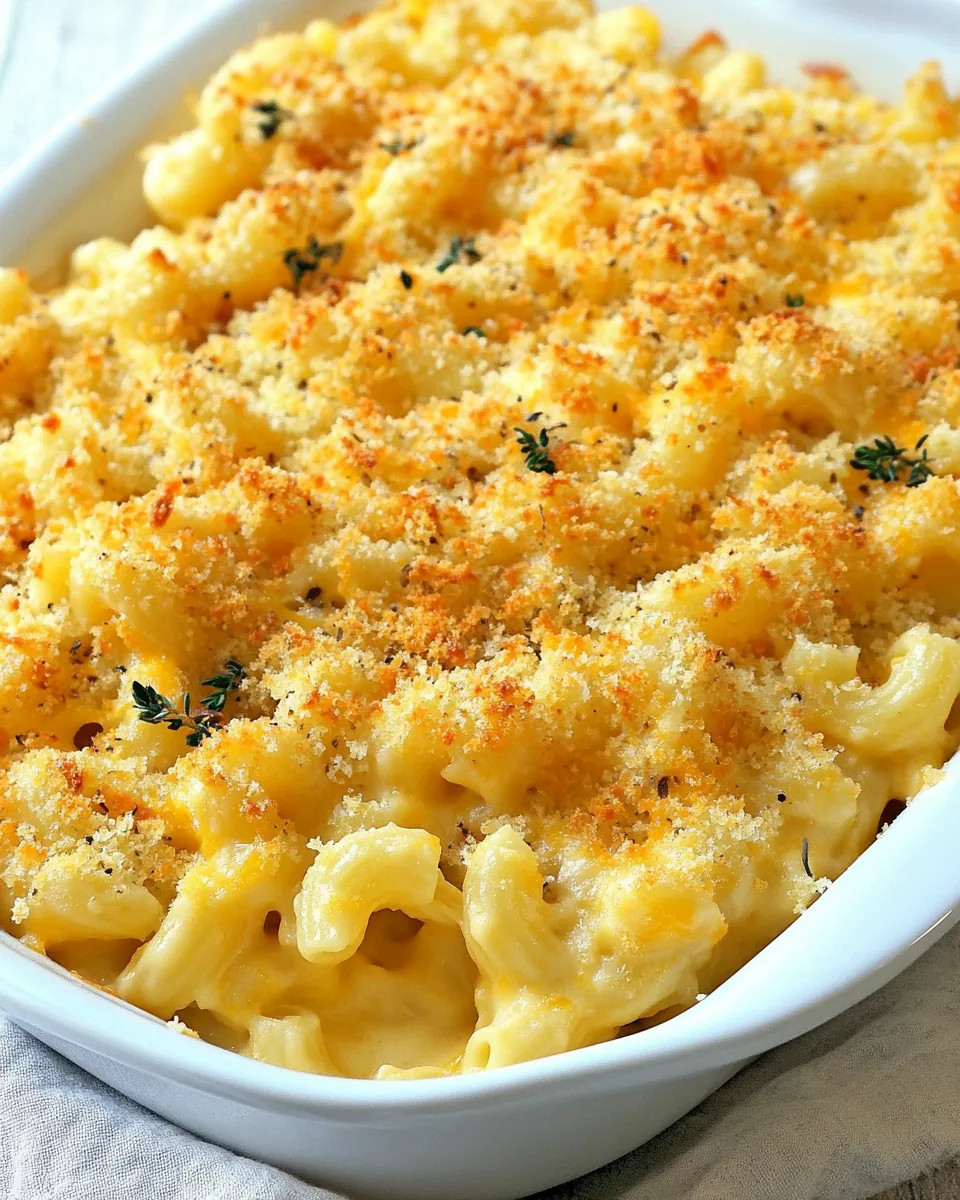 Skinny Mac n Cheese