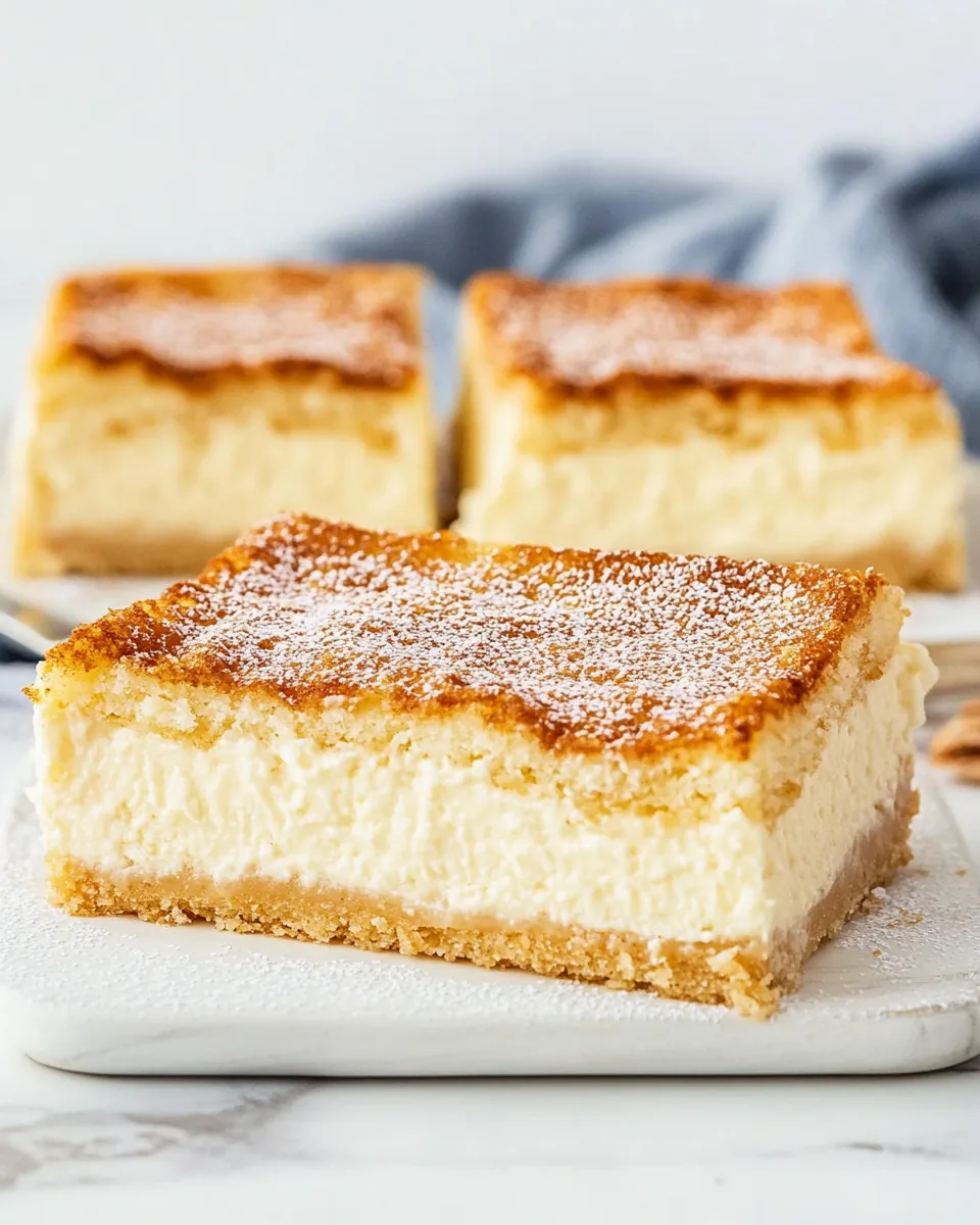 Sopapilla Cheesecake