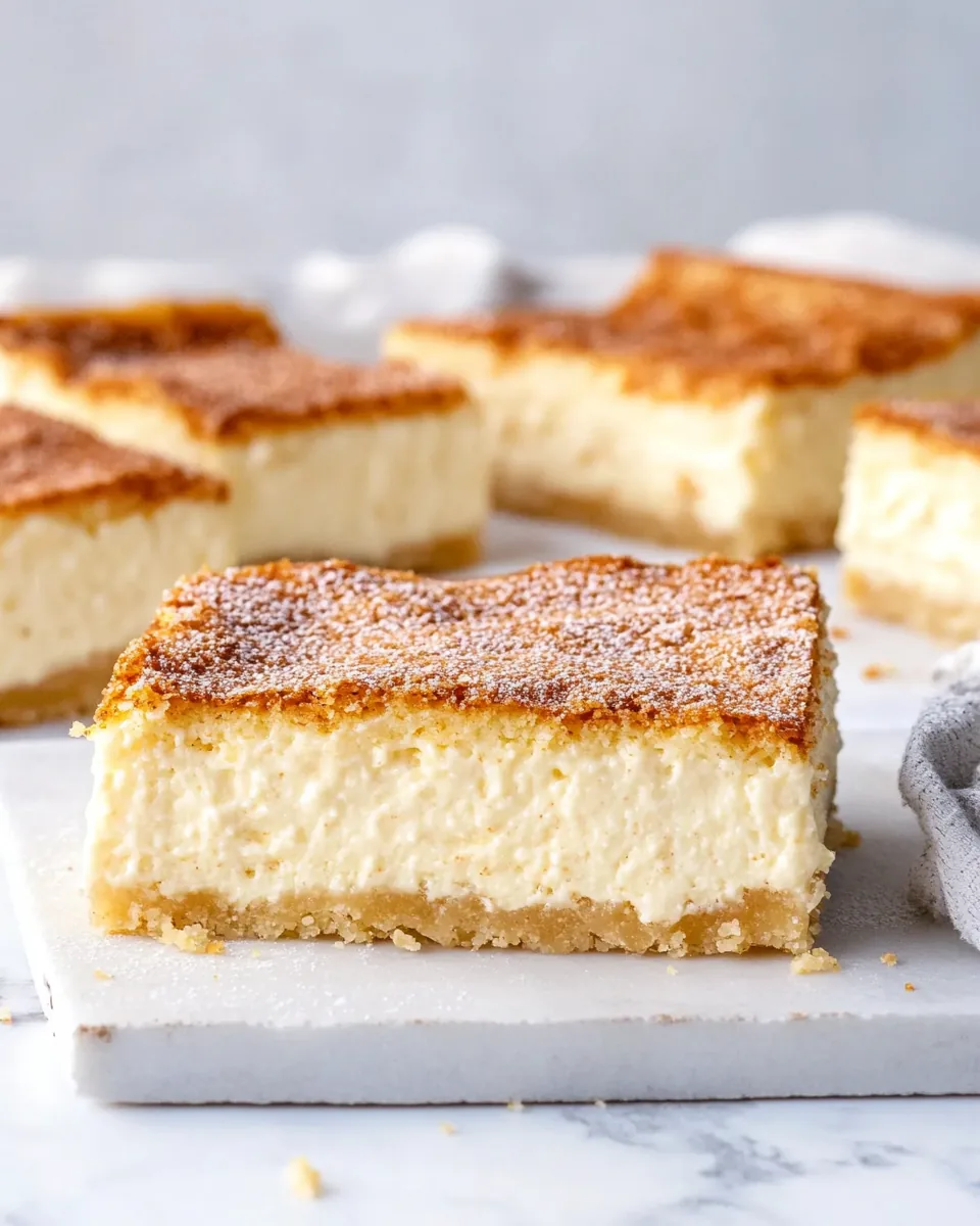 Sopapilla Cheesecake