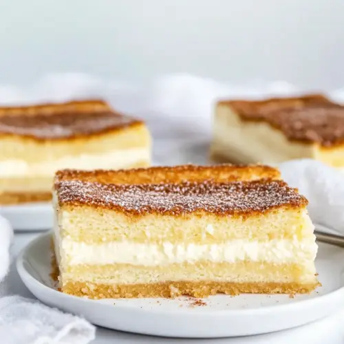 Sopapilla Cheesecake