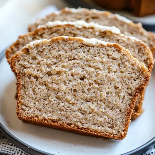 Sourdough Banana Bread
