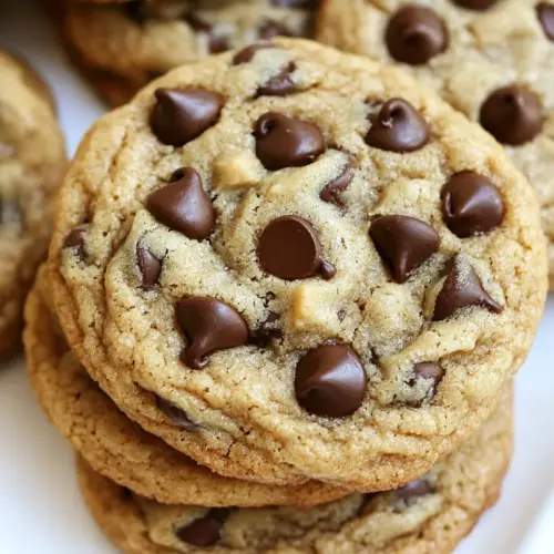 Sourdough Chocolate Chip Cookies