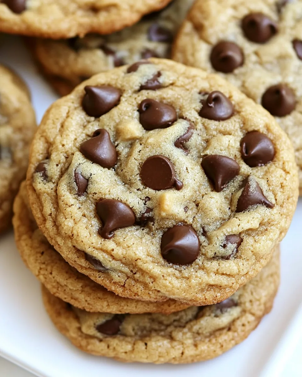 Sourdough Chocolate Chip Cookies
