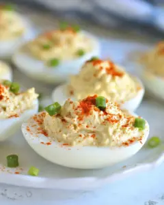 Southern Deviled Eggs