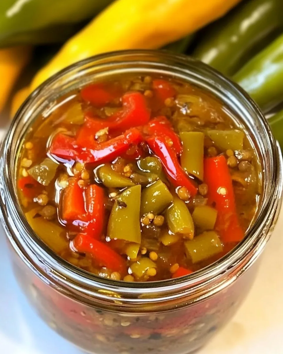 Southern Pepper Sauce