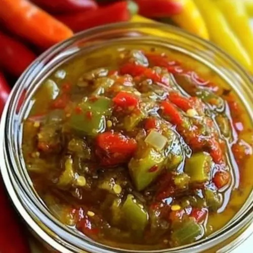 Southern Pepper Sauce