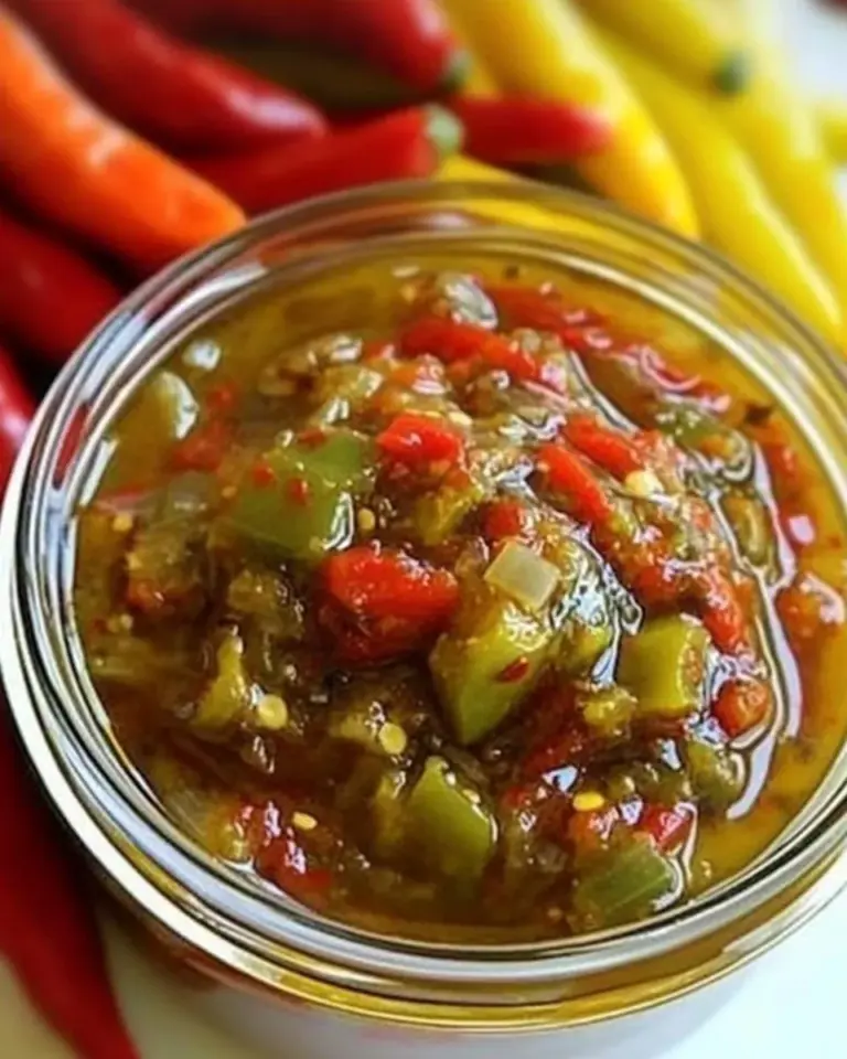 Southern Pepper Sauce
