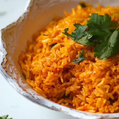 Spanish Rice Recipe