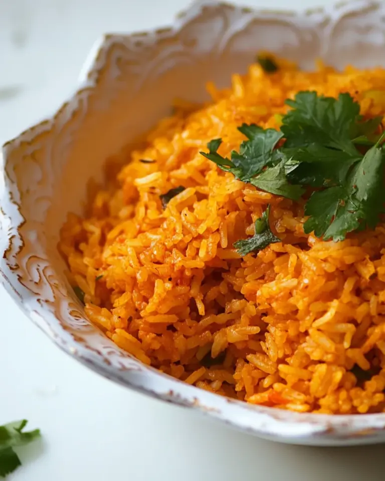 Spanish Rice Recipe