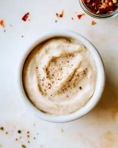 Spicy Aioli