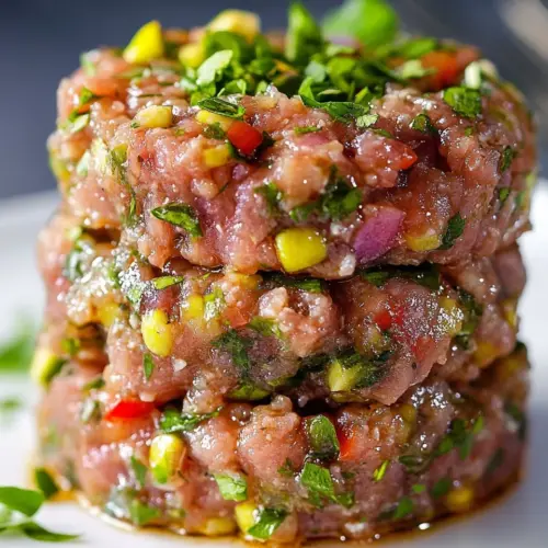 Steak Tartare