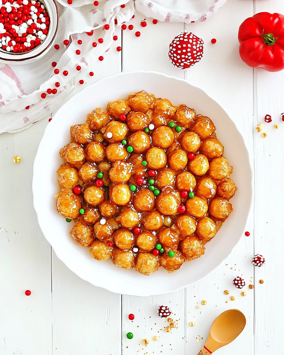 Struffoli
