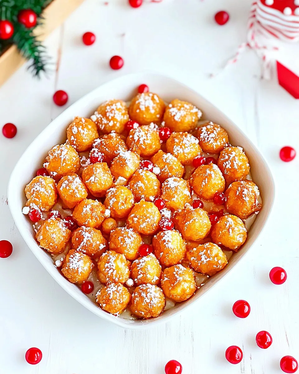 Struffoli