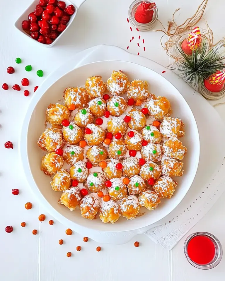 Struffoli