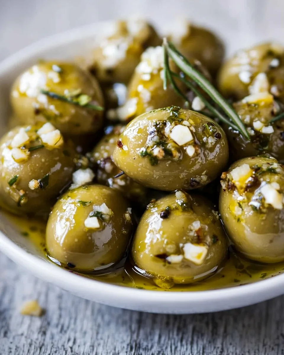 Stuffed Olives