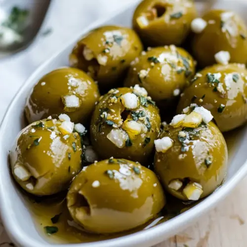 Stuffed Olives
